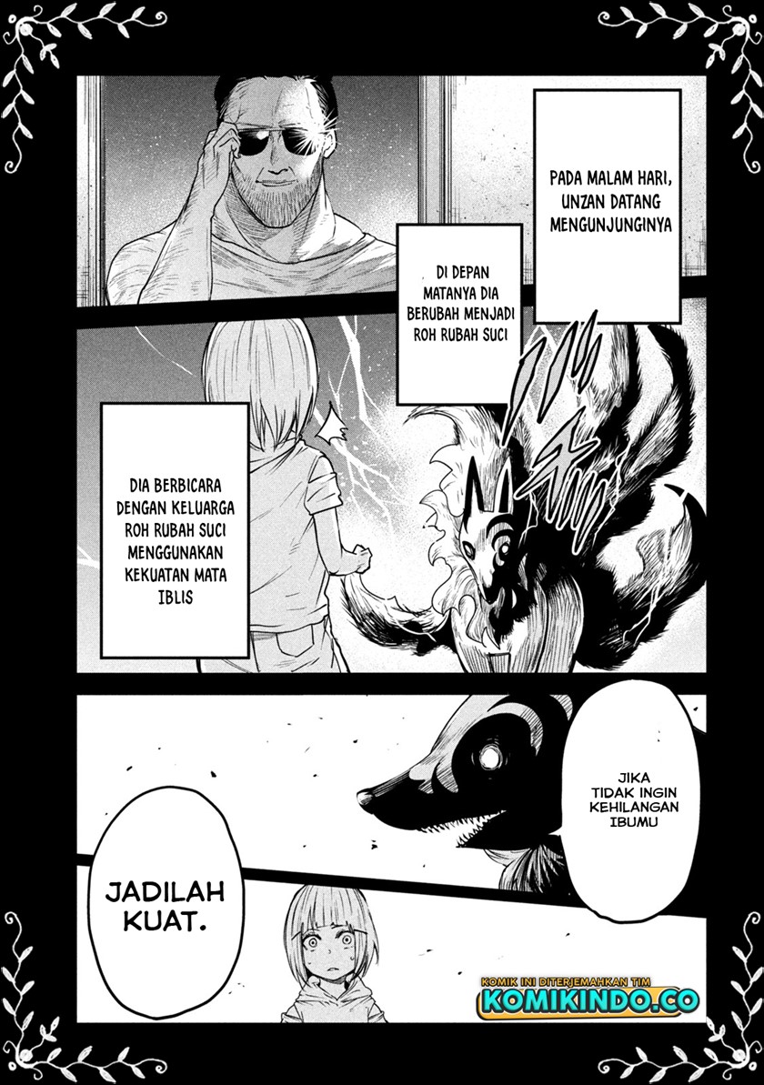 Isekai Kaeri no Daikenja-sama wa Sore Demo Kossori Kurashite Iru Tsumori desu chapter 12